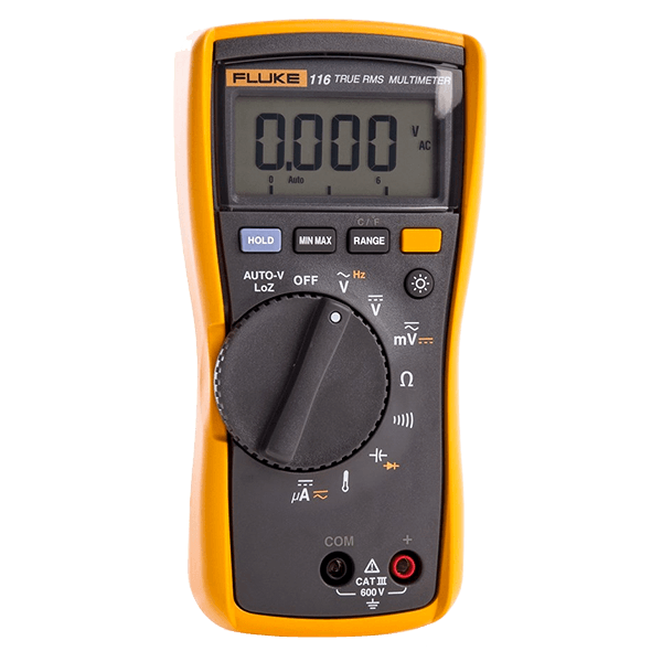 Fluke 116 Digital HVAC Multimeter