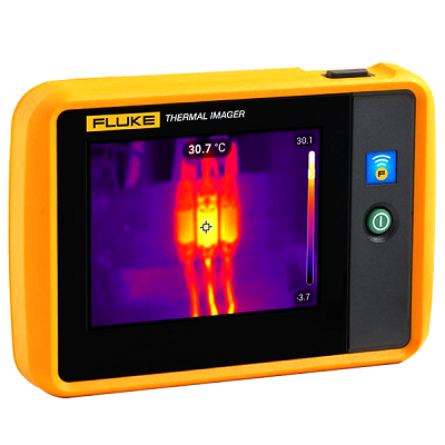 Fluke PTi120 Pocket Thermal Camera