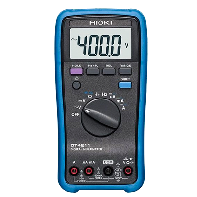 HIOKI DT4211 Digital Multimeter
