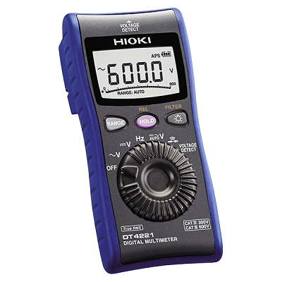 Hioki DT4221 Digital Multimeter