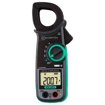Kyoritsu KEW 2007R AC Digital Clamp Meters