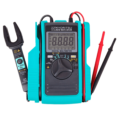 Kyoritsu KEWMATE 2012R Digital Multimeter