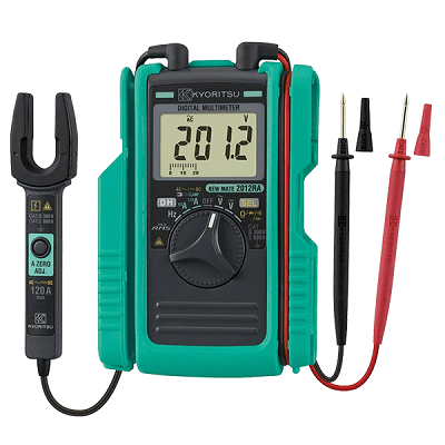 Kyoritsu KEWMATE 2012RA Digital Multimeter