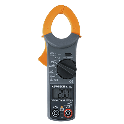 Kyoritsu KT 203 Digital Clamp Meters