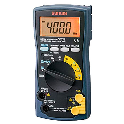 Sanwa CD772 Digital Multimeter
