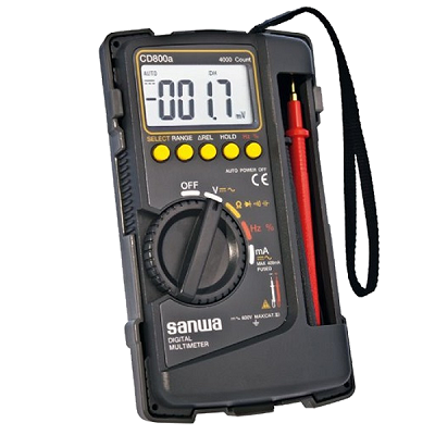 Sanwa CD800A Digital Multimeter