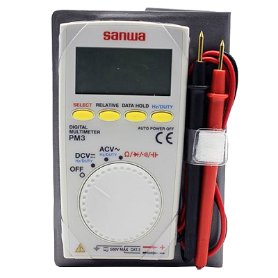 Sanwa PM3 Digital Multimeter