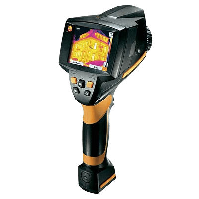 Testo 875-2i - Infrared Camera