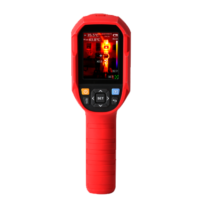 UTi220B Heavy Duty Thermal Camera