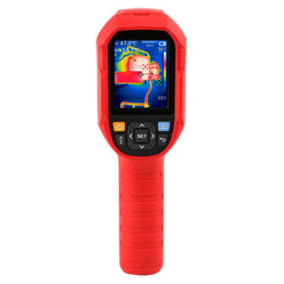 UTi720A Heavy Duty Thermal Camera