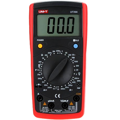 Uni T UT 39A Digital Multimeter