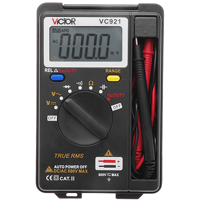 Victor VC921 Digital Multimeter